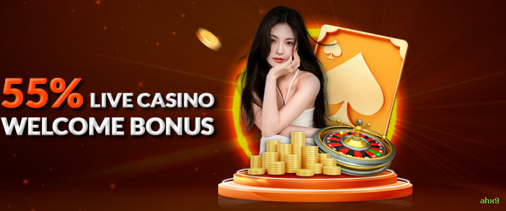 Cassino ao vivo da ahx9 com dealers reais