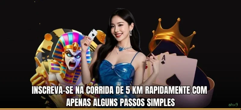 Imagem promocional da ahx9 mostrando a plataforma e suas vantagens